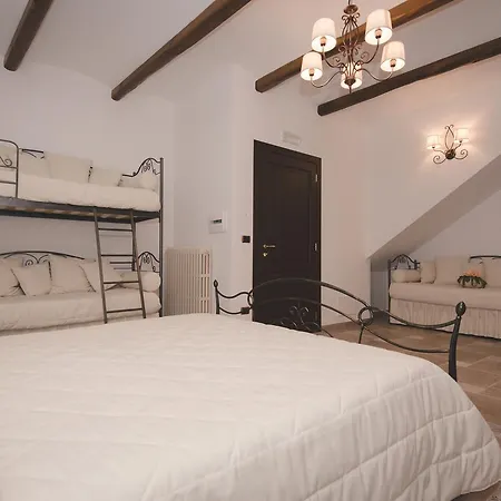 Szálloda Il Vecchio Frantoio *