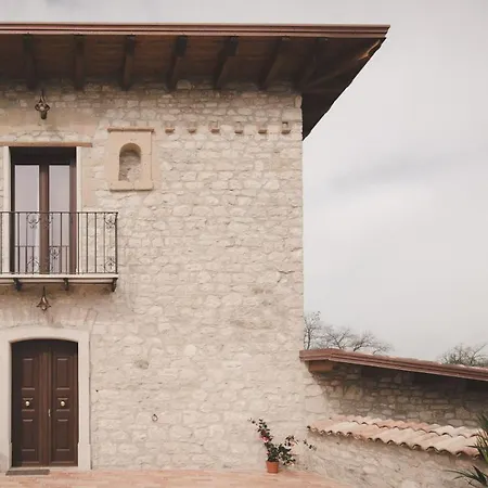 Il Vecchio Frantoio ホテル