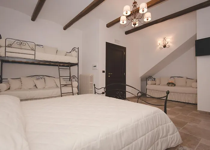 Hotel Il Vecchio Frantoio *