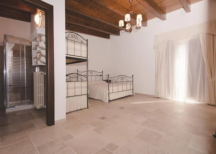 Hotel Il Vecchio Frantoio *